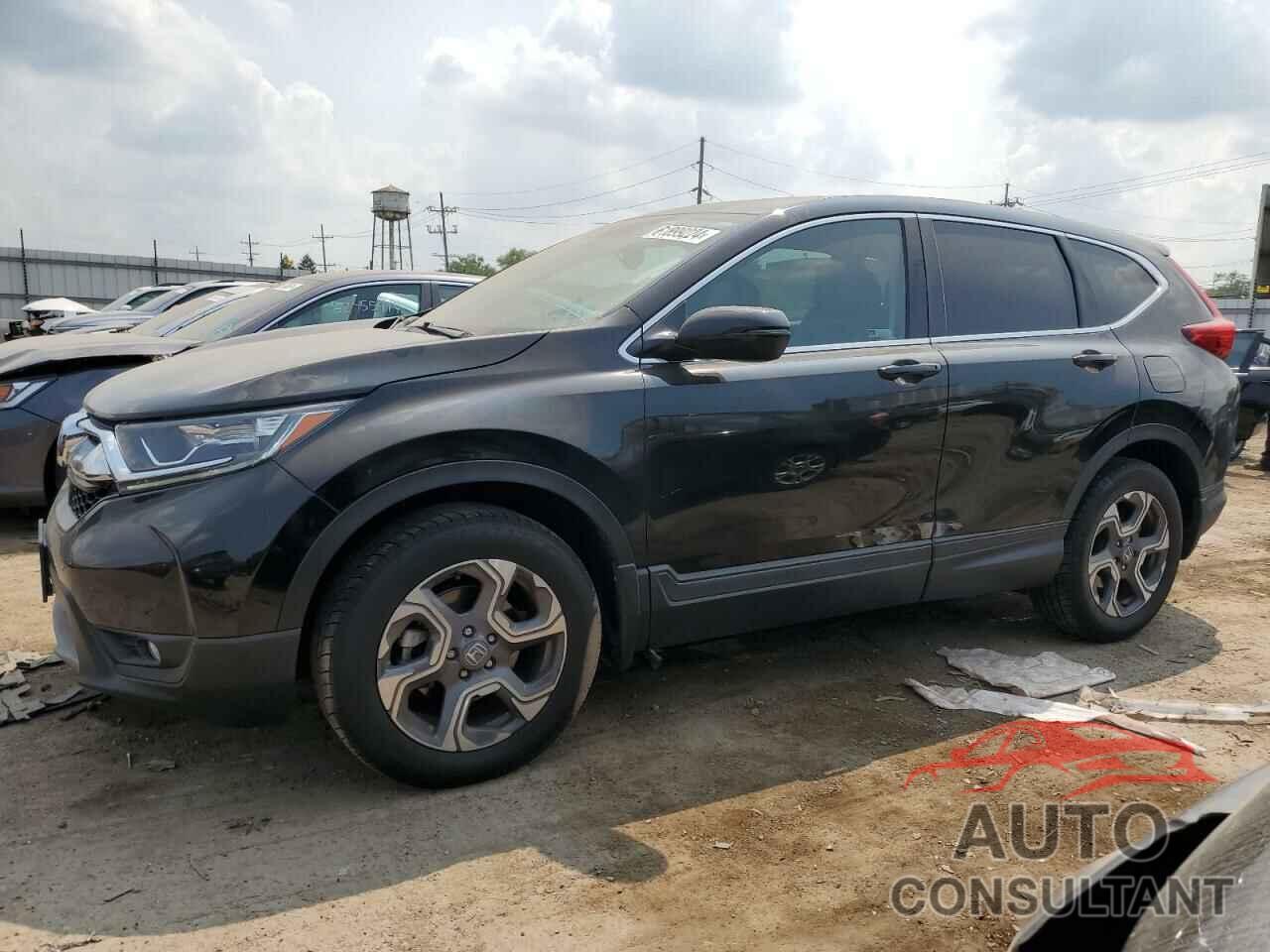 HONDA CRV 2018 - 7FARW2H88JE081199
