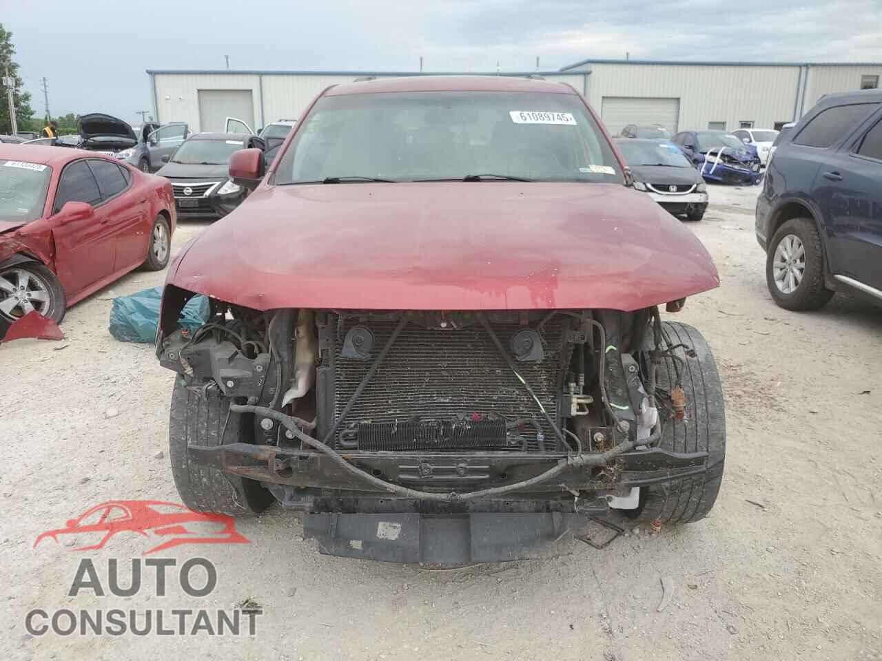 DODGE DURANGO 2013 - 1C4RDJDG6DC691337