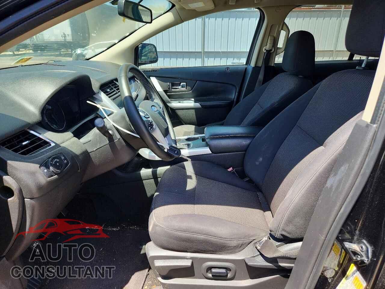 FORD EDGE 2011 - 2FMDK3JC2BBA67279