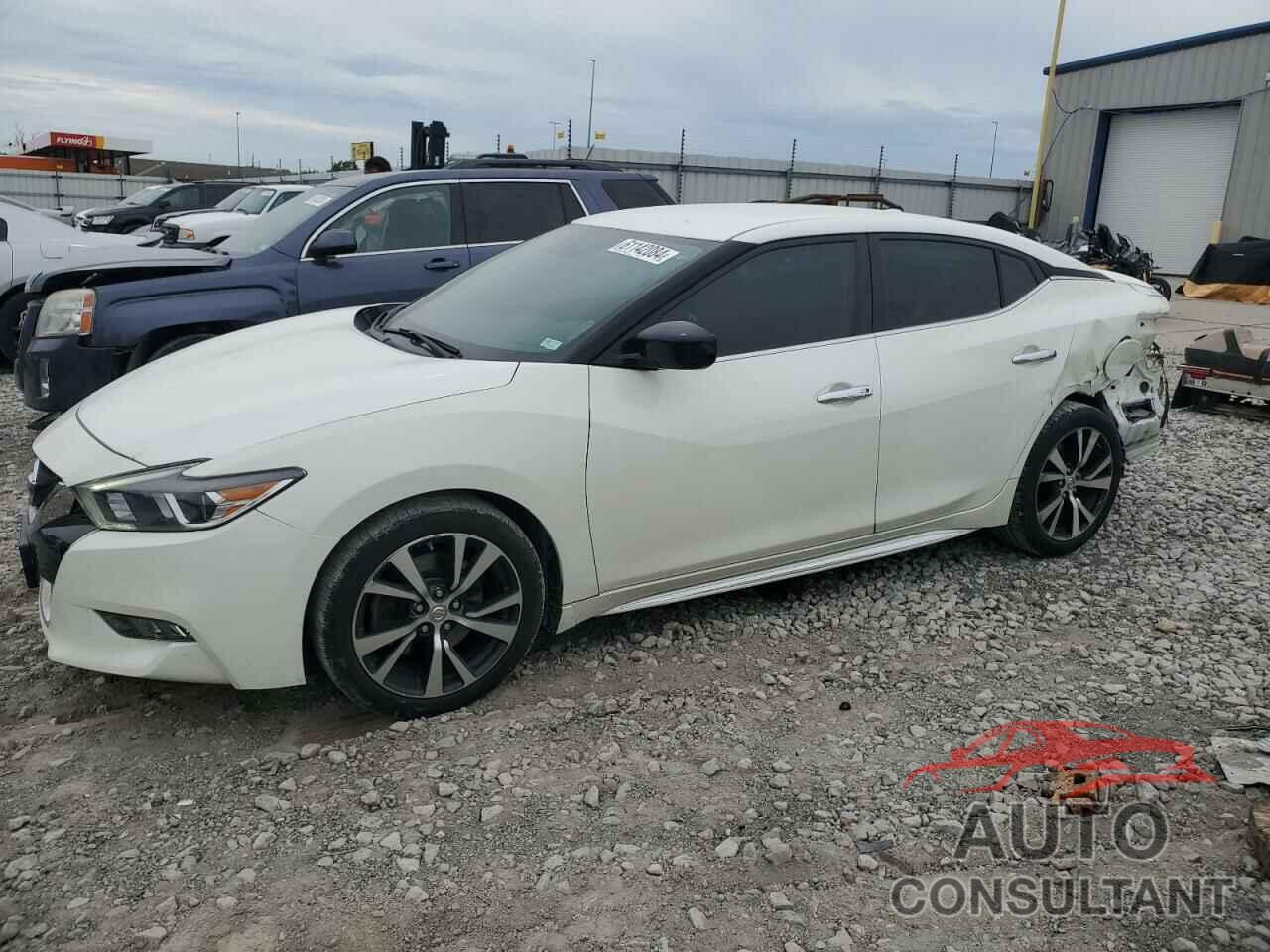 NISSAN MAXIMA 2016 - 1N4AA6AP2GC409955