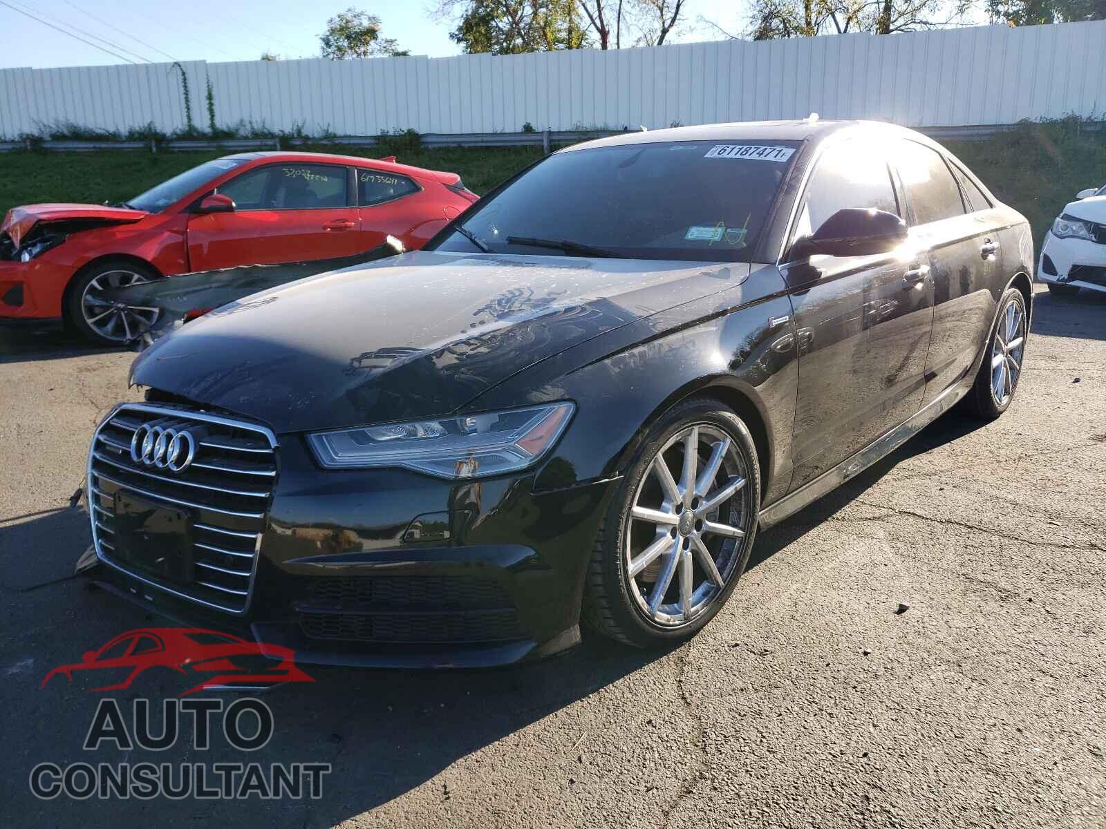AUDI A6 2017 - WAUF2AFC5HN103468