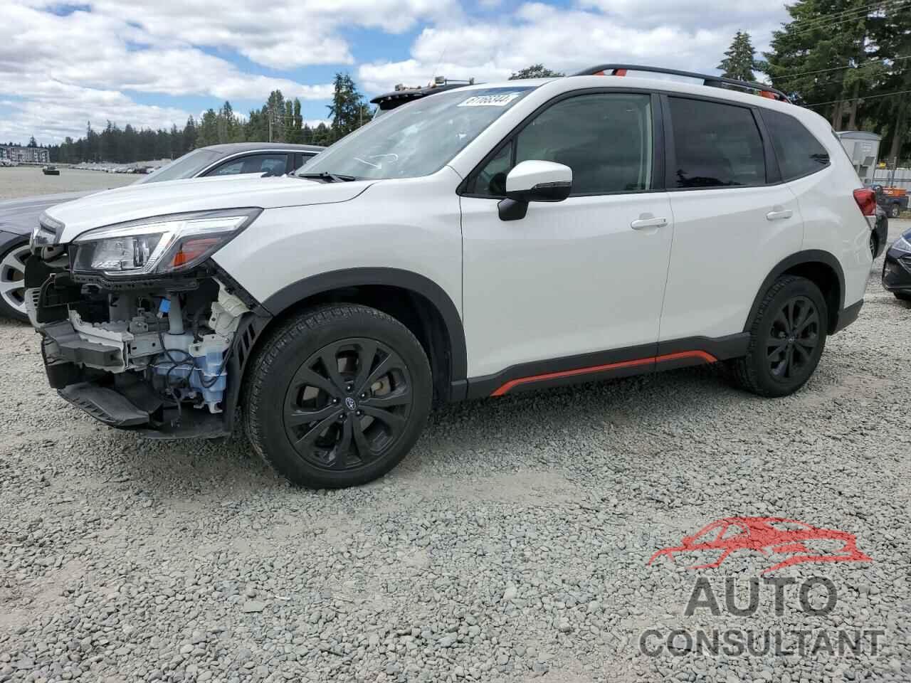 SUBARU FORESTER 2020 - JF2SKARC2LH487666