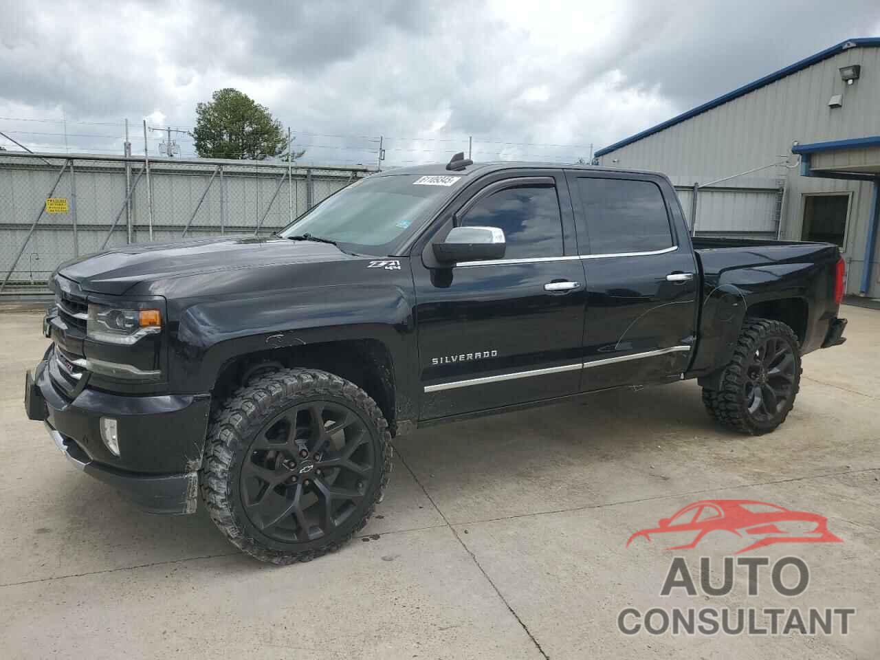 CHEVROLET ALL Models 2017 - 3GCUKSEC4HG230027