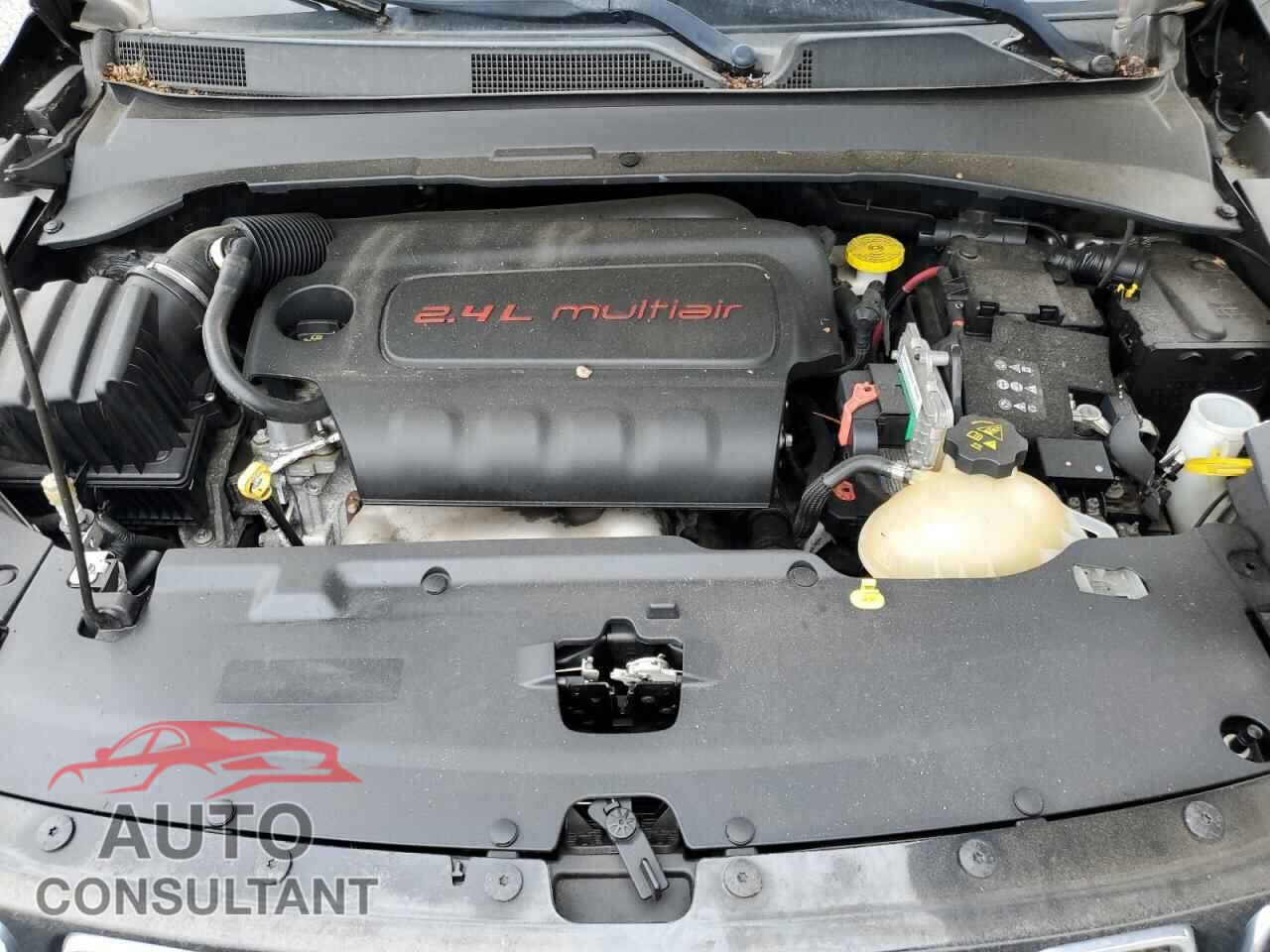 JEEP COMPASS 2018 - 3C4NJDBB2JT114787