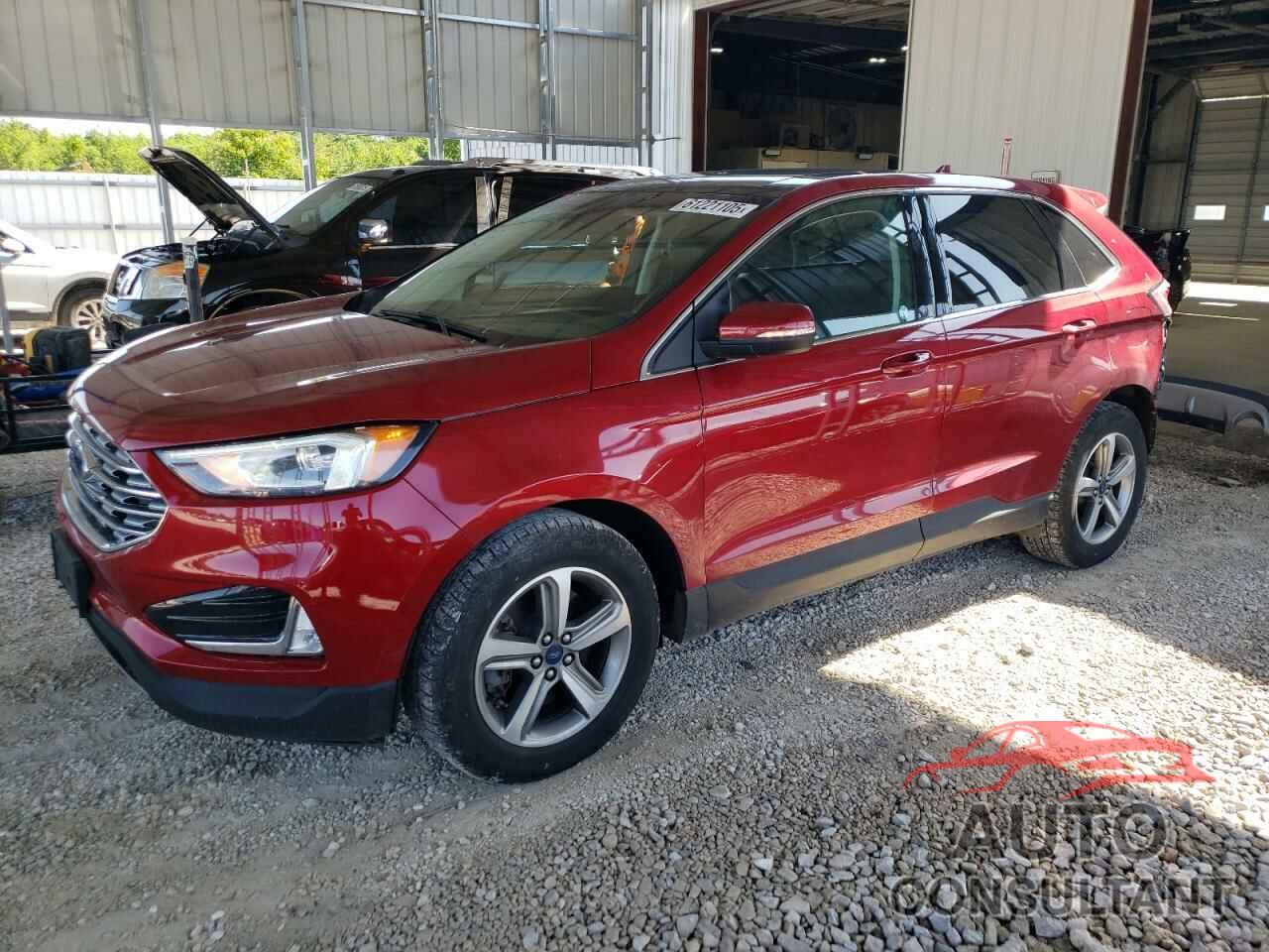 FORD EDGE 2019 - 2FMPK4J93KBB13175