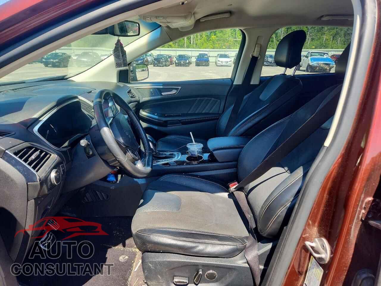 FORD EDGE 2018 - 2FMTK4AP2FBB84676
