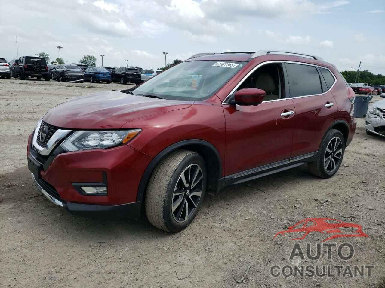 NISSAN ROGUE 2020 - 5N1AT2MV6LC786107