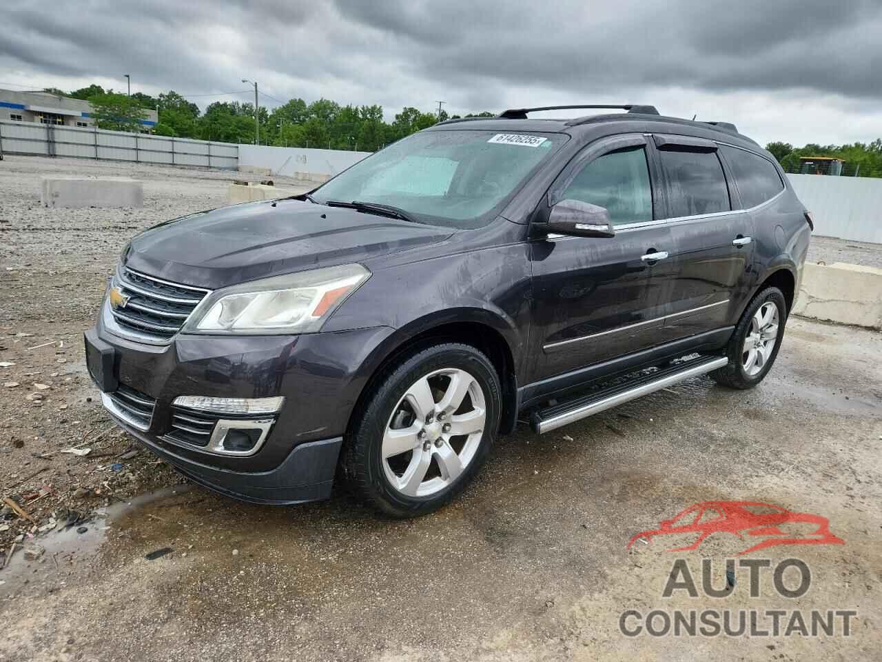CHEVROLET TRAVERSE 2016 - 1GNKRJKDXGJ106343