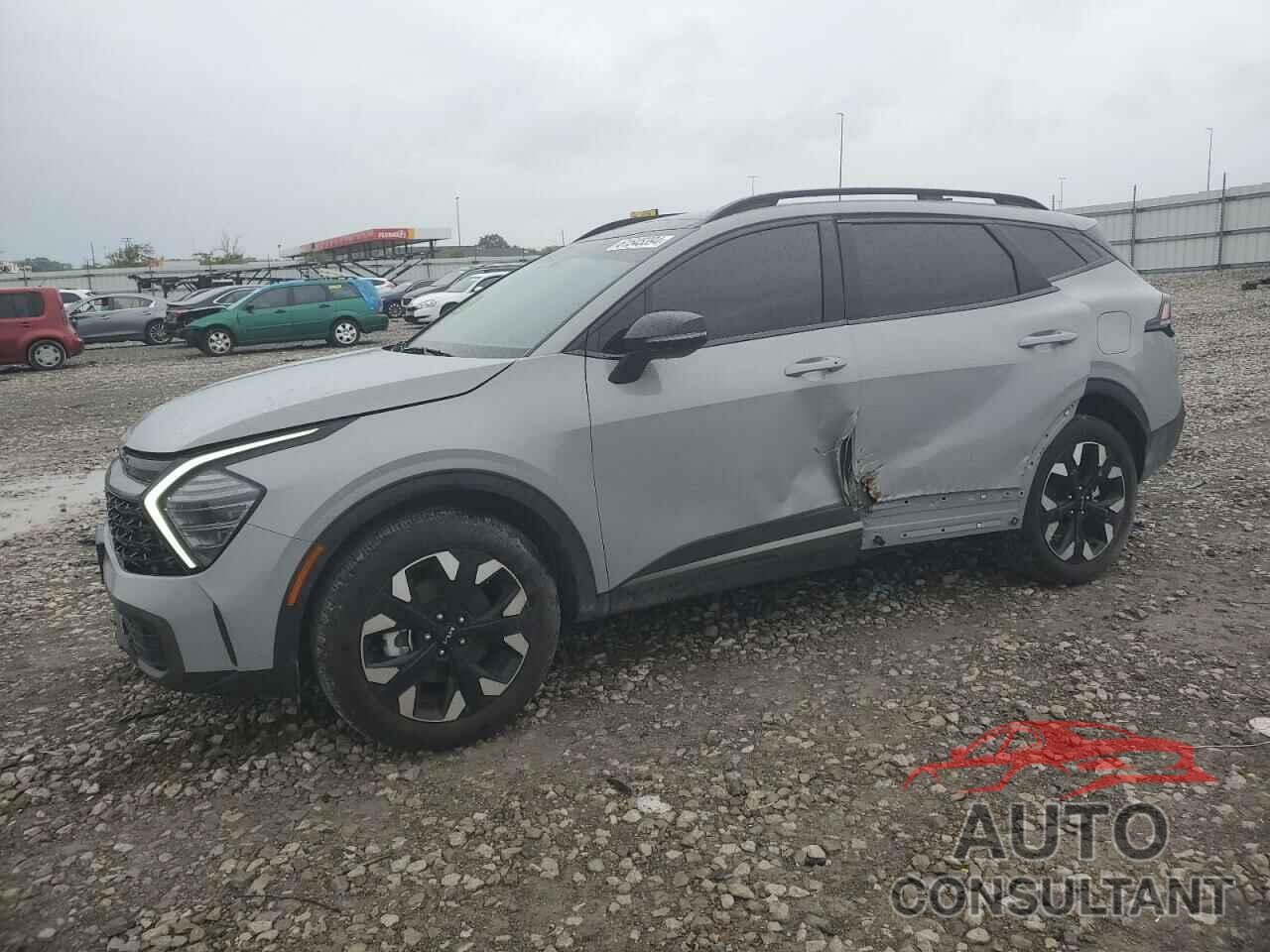 KIA SPORTAGE X 2024 - 5XYK6CDF4RG193946