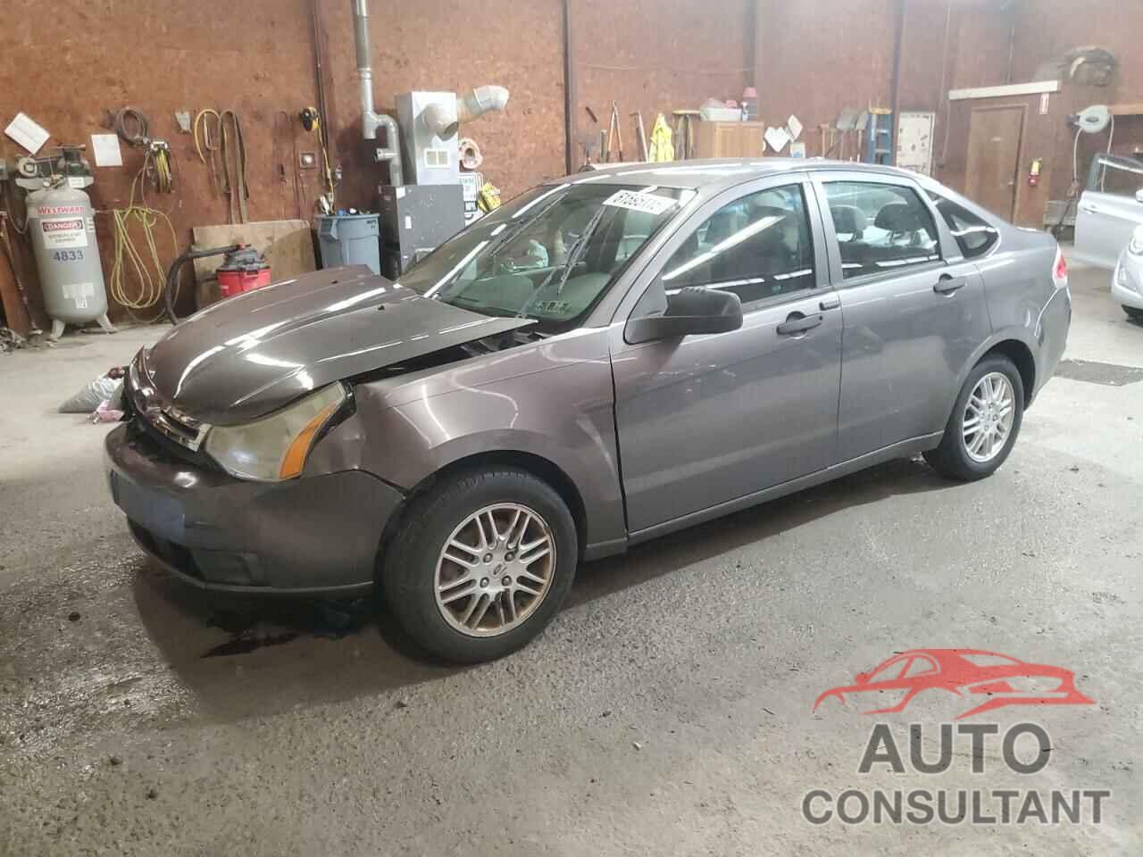 FORD FOCUS 2010 - 1FAHP3FN1AW224921