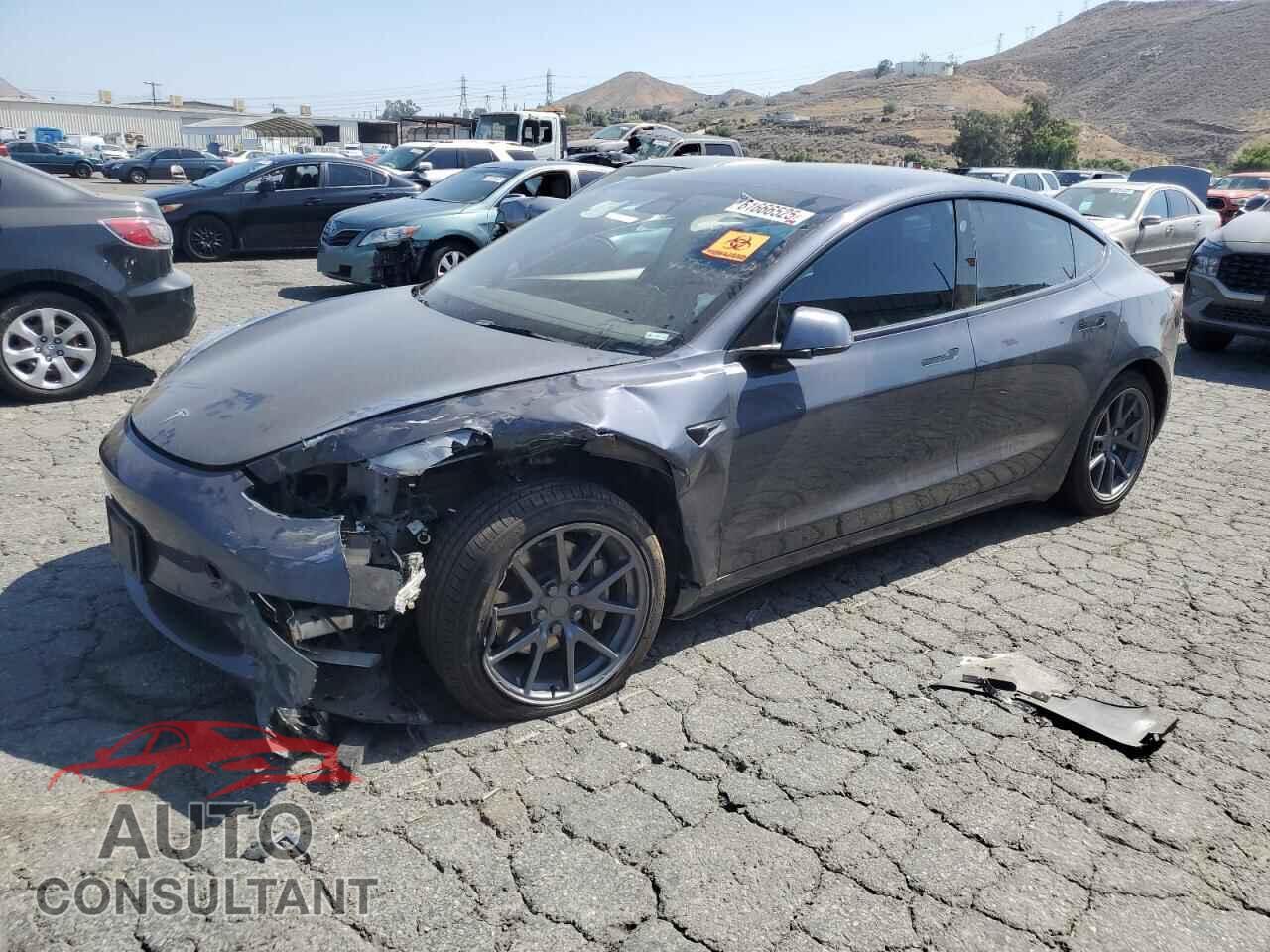 TESLA MODEL 3 2021 - 5YJ3E1EA2MF094623