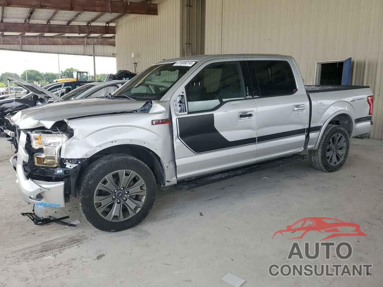 FORD F-150 2017 - 1FTEW1CG5HFC81949