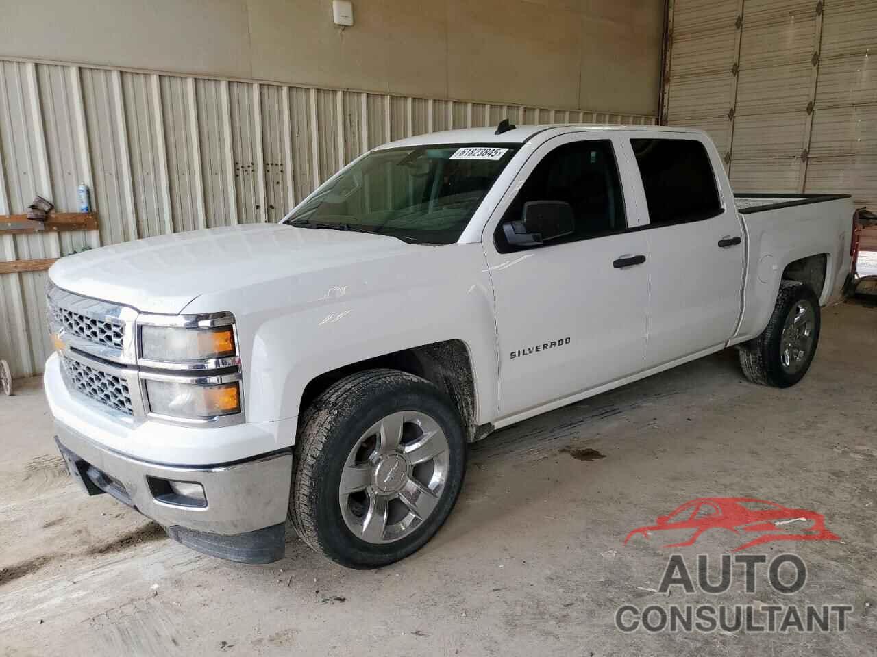 CHEVROLET ALL Models 2014 - 3GCPCREC4EG314640