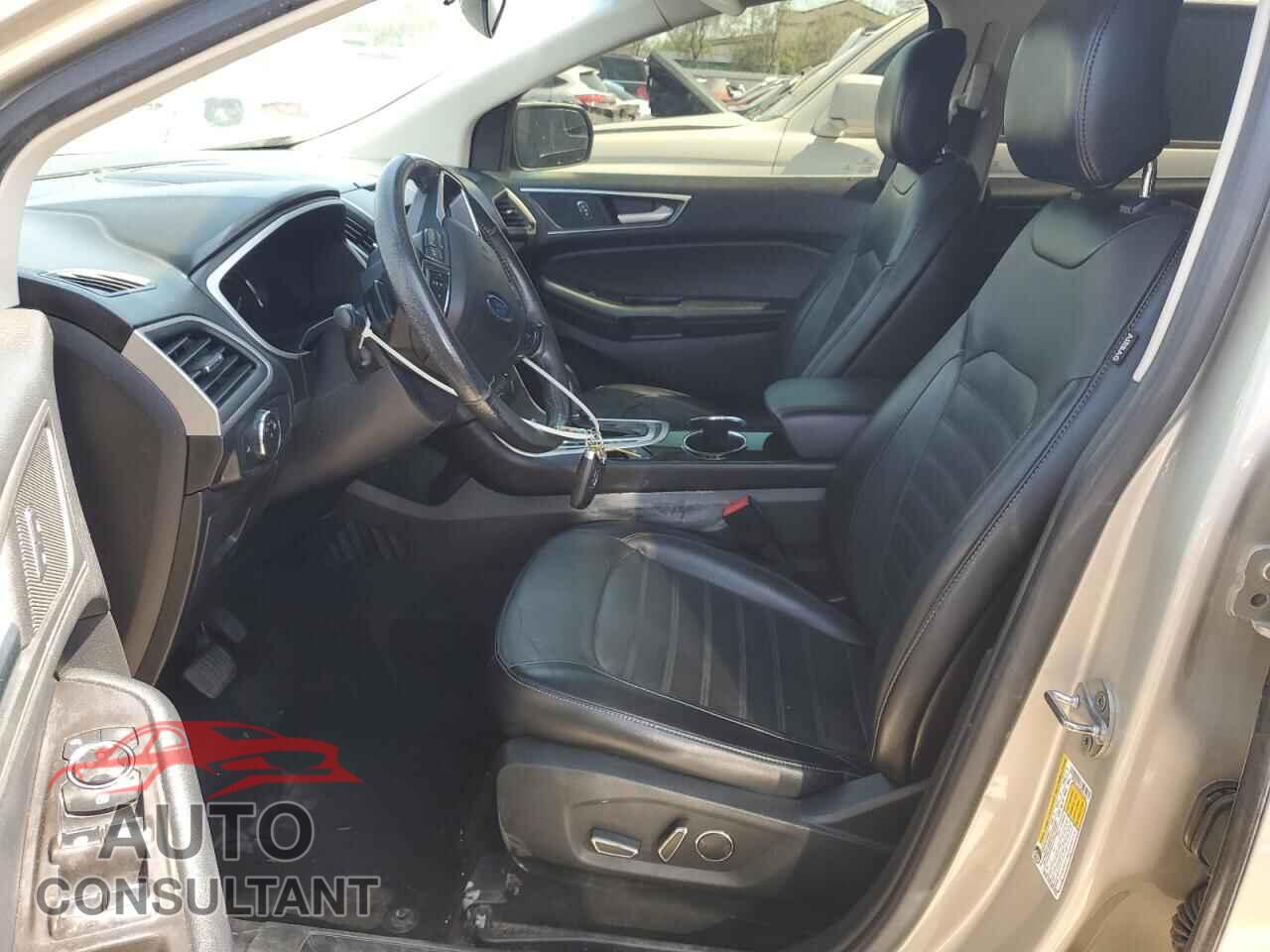 FORD EDGE 2017 - 2FMPK3J95HBB52353