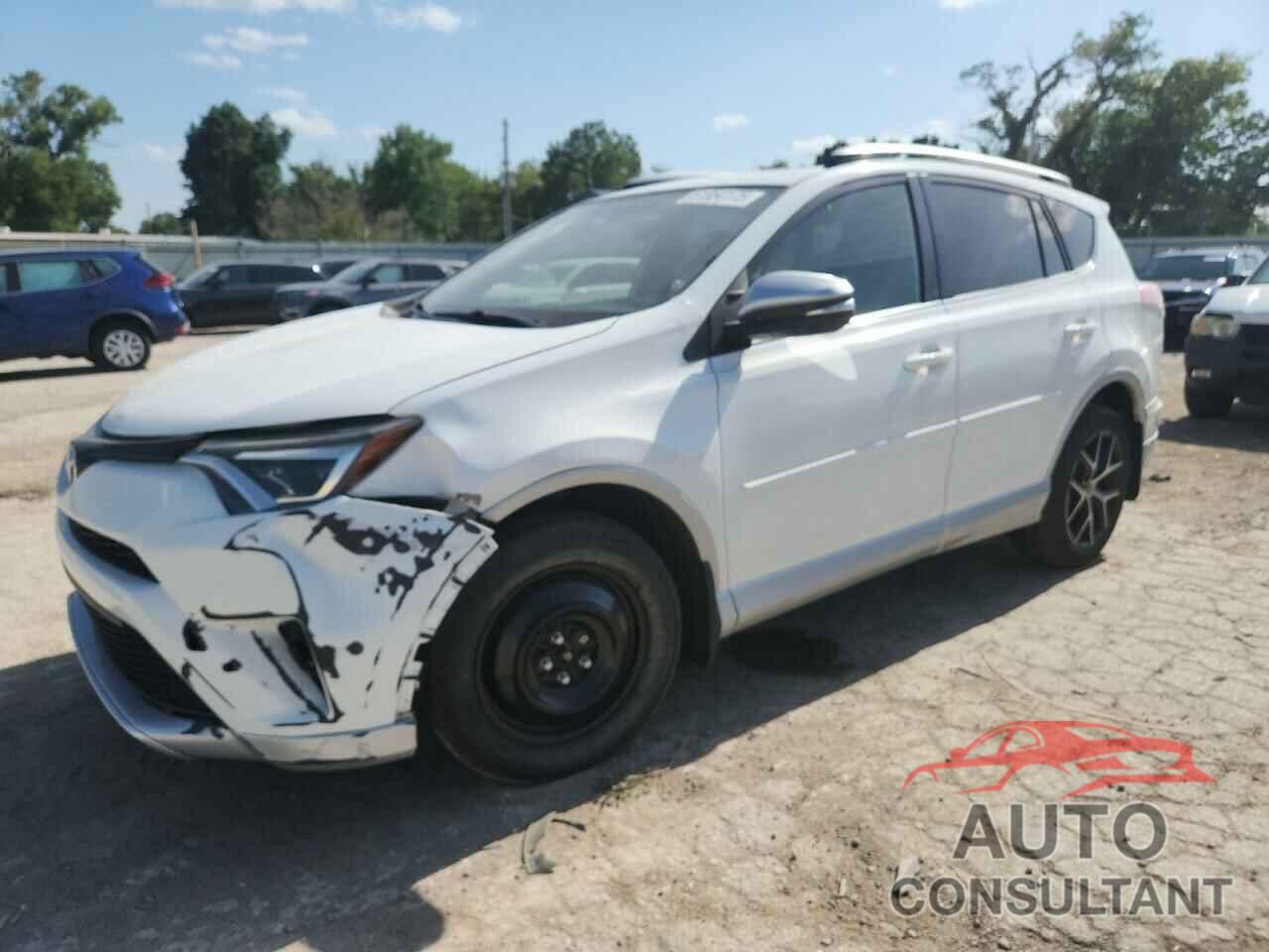TOYOTA RAV4 2016 - JTMNFREV8GJ067348