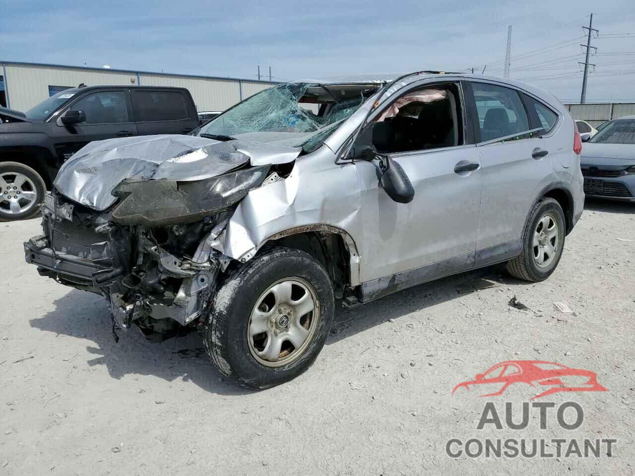 HONDA CRV 2016 - 3CZRM3H36GG704618