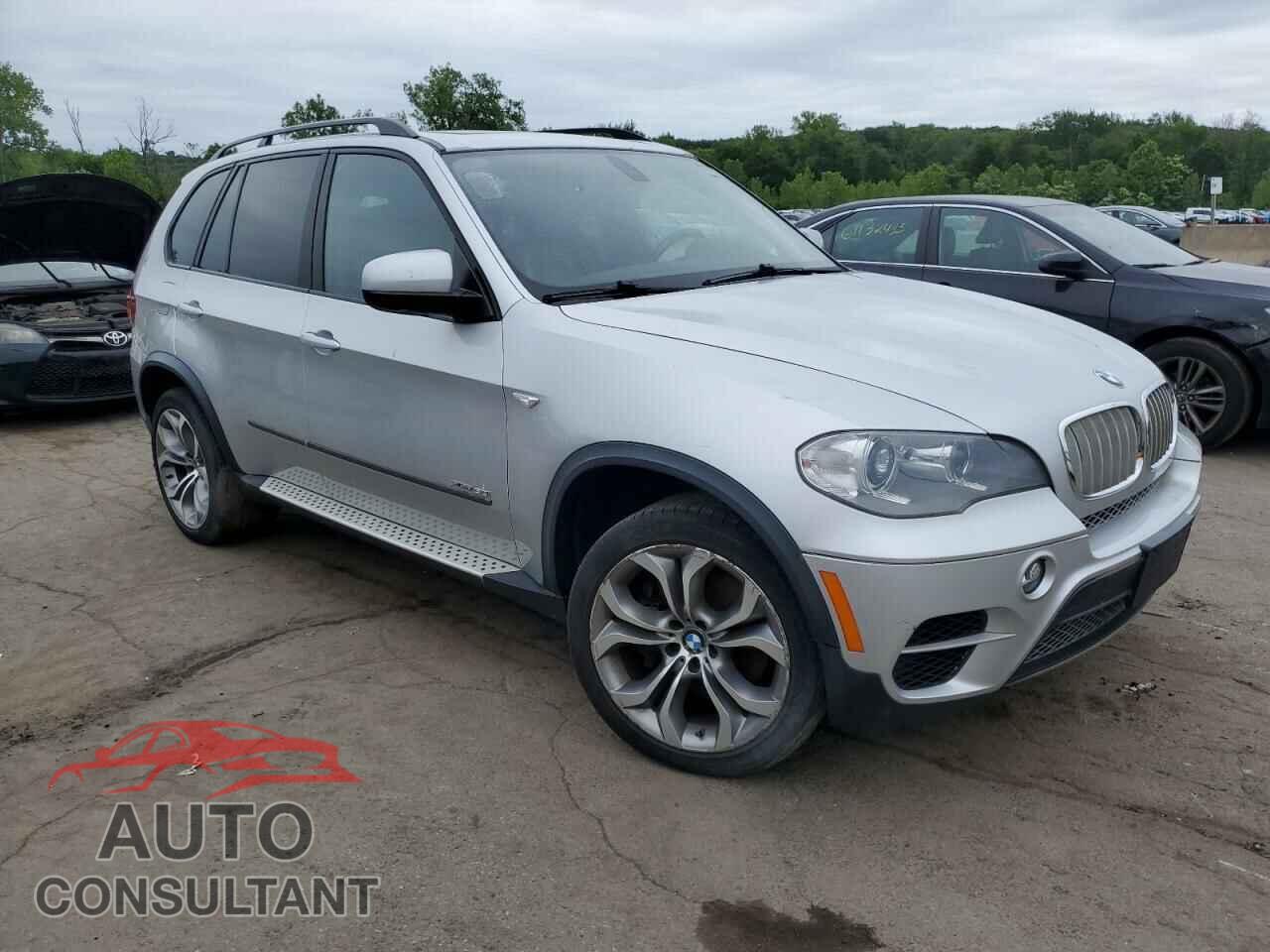 BMW X5 2012 - 5UXZV8C58CL424672