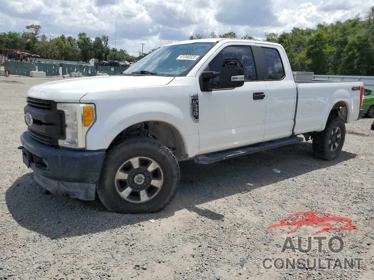 FORD F250 2017 - 1FT7X2B65HED79700