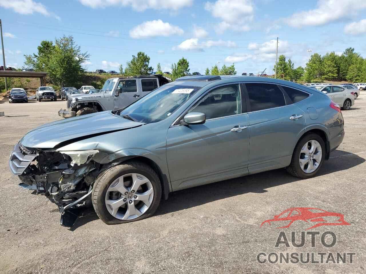 HONDA ACCORD 2010 - 5J6TF1H58AL012134