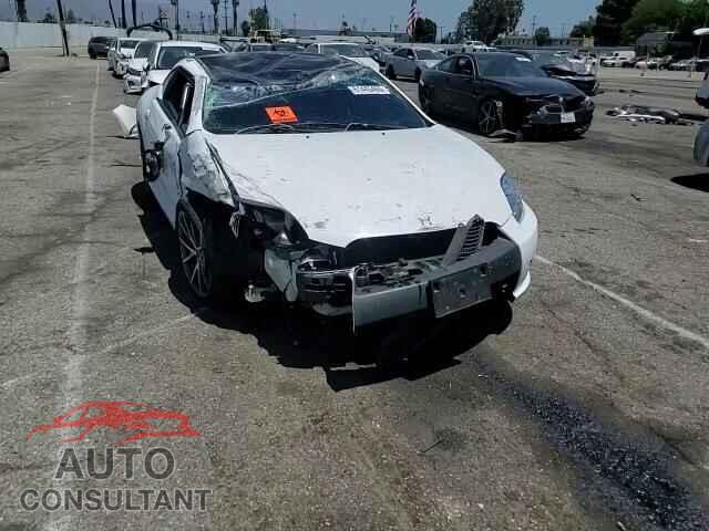 MITSUBISHI ECLIPSE 2011 - 4A31K5DF4BE017901