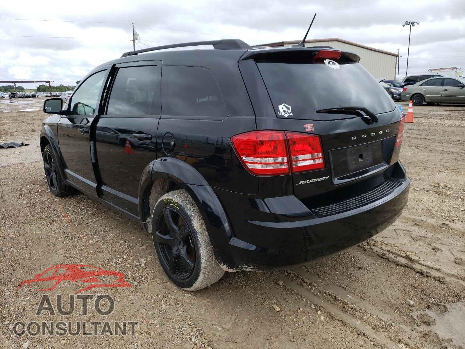 DODGE JOURNEY 2016 - 3C4PDCAB3GT246879