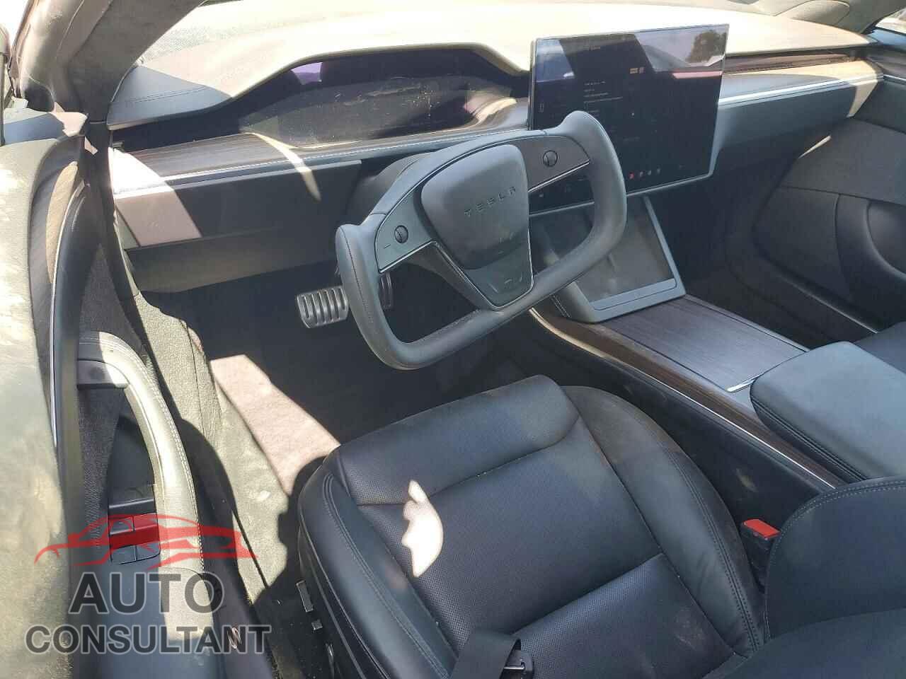 TESLA MODEL S 2022 - 5YJSA1E55NF491660