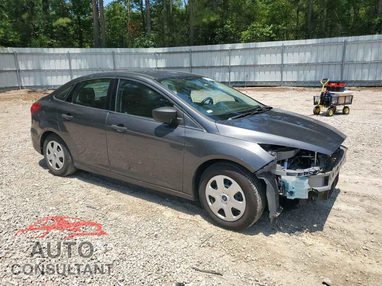 FORD FOCUS 2017 - 1FADP3E2XHL289154