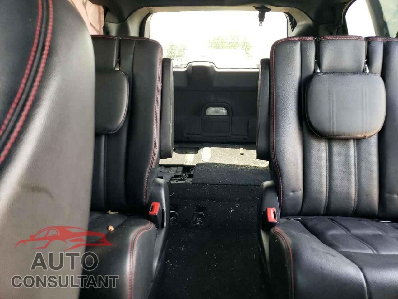 DODGE CARAVAN 2017 - 2C4RDGEG2HR798643