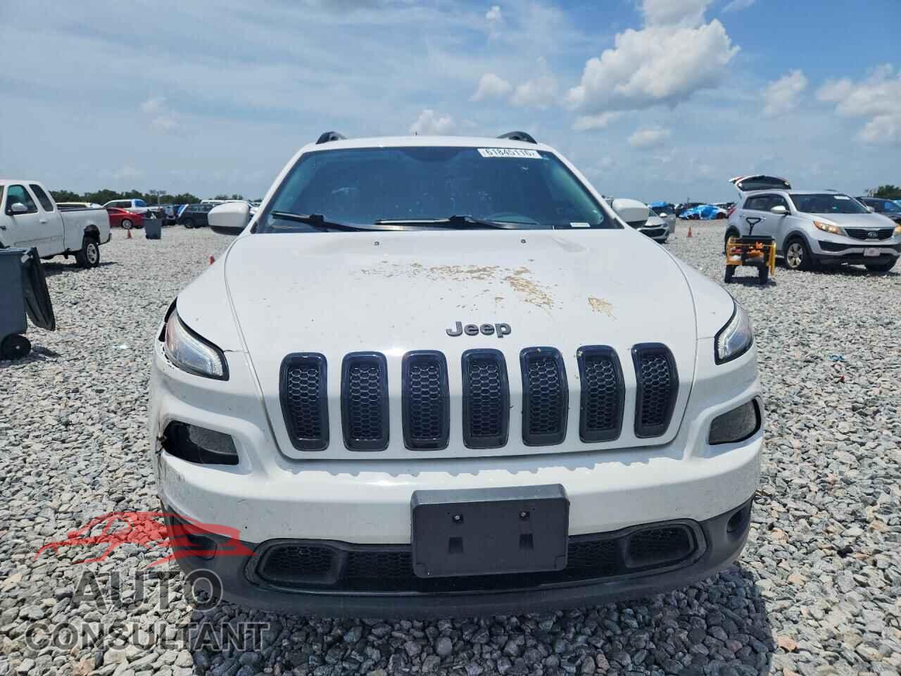 JEEP CHEROKEE 2018 - 1C4PJMCB4JD502083