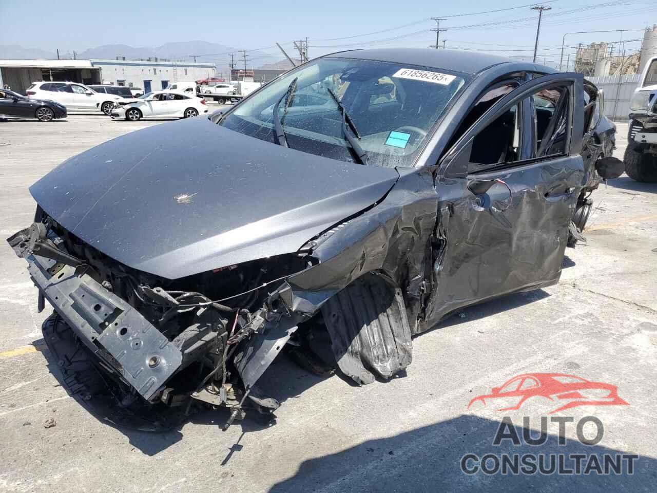 TOYOTA YARIS 2019 - 3MYDLBYV9KY523841