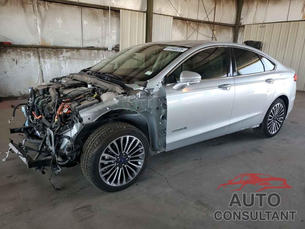 FORD FUSION 2018 - 3FA6P0LU1JR246356