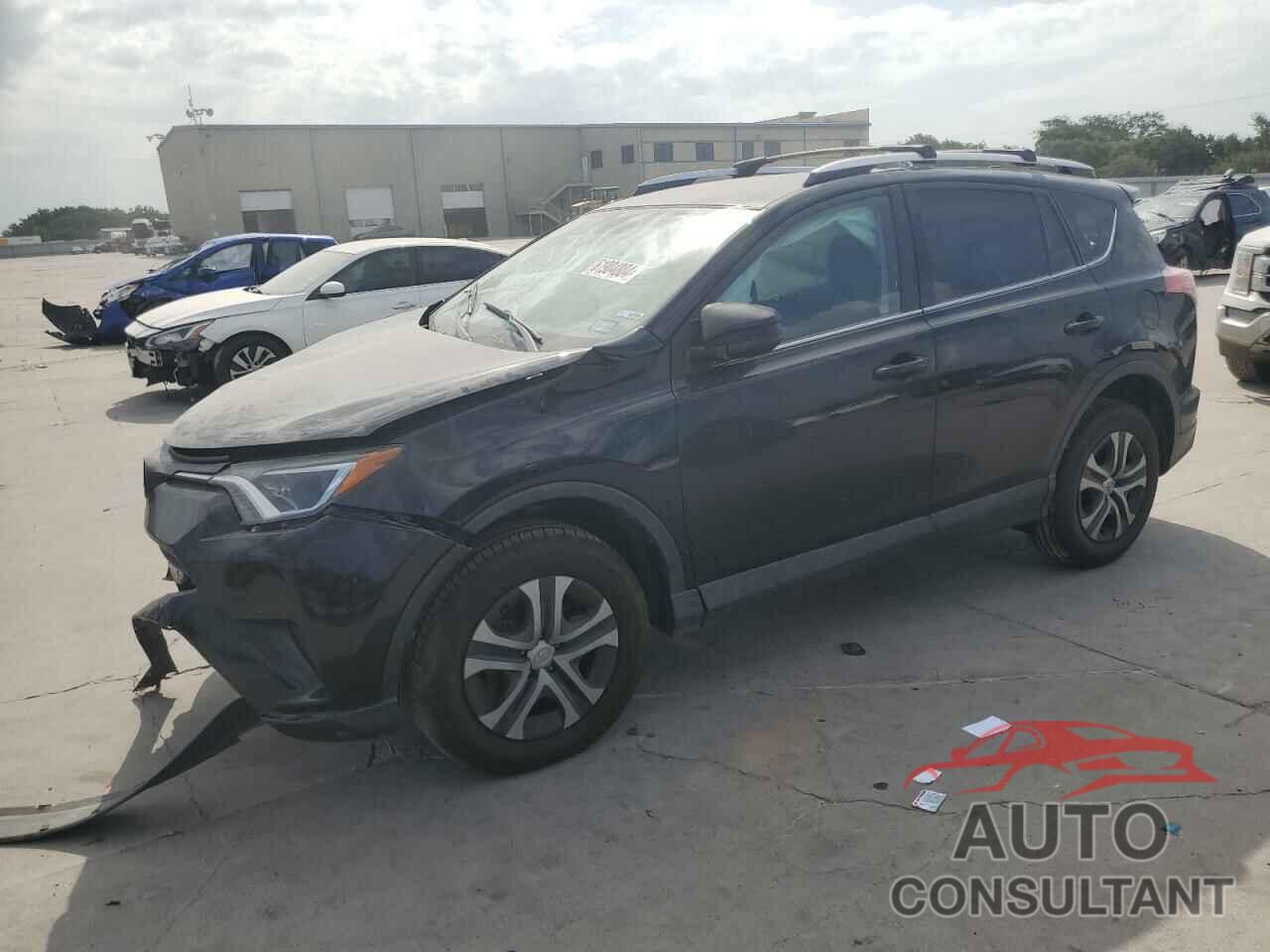 TOYOTA RAV4 2016 - 2T3BFREV5GW498024