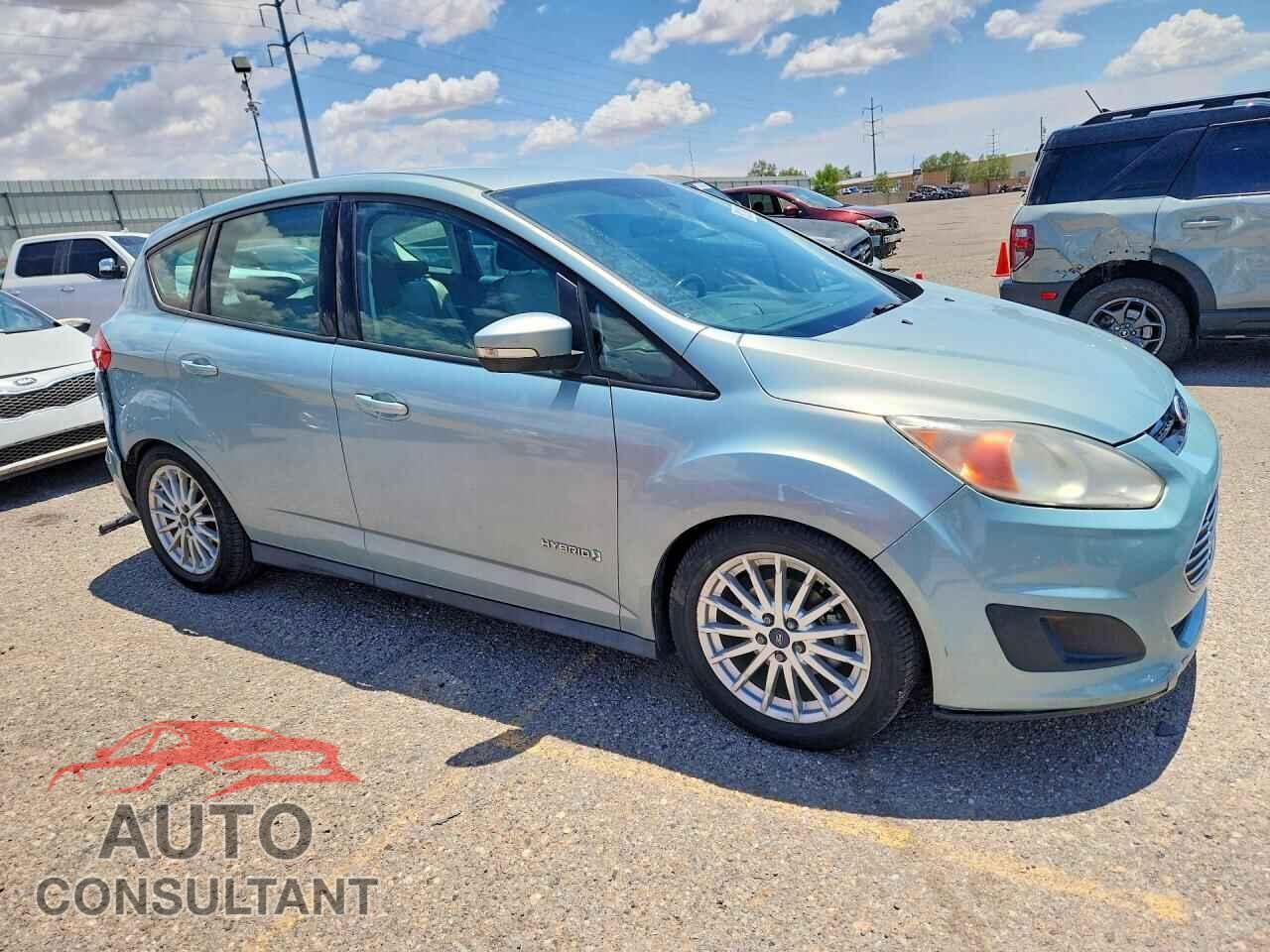 FORD CMAX 2014 - 1FADP5AUXEL509486