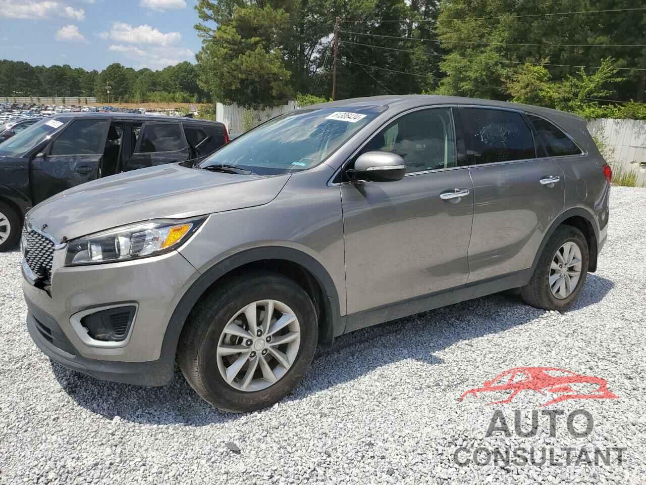 KIA SORENTO 2018 - 5XYPG4A30JG406527