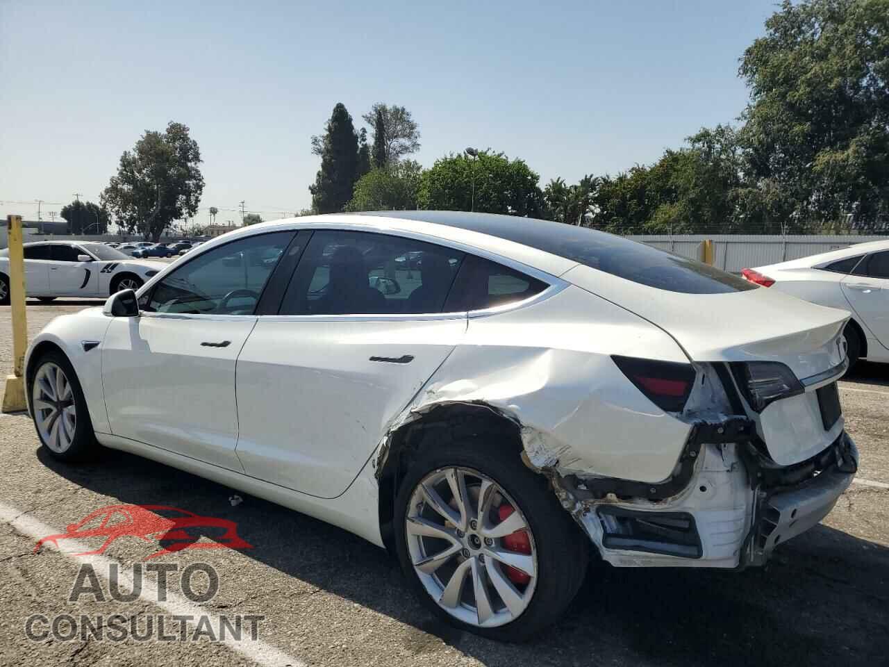 TESLA MODEL 3 2019 - 5YJ3E1EA0KF311650