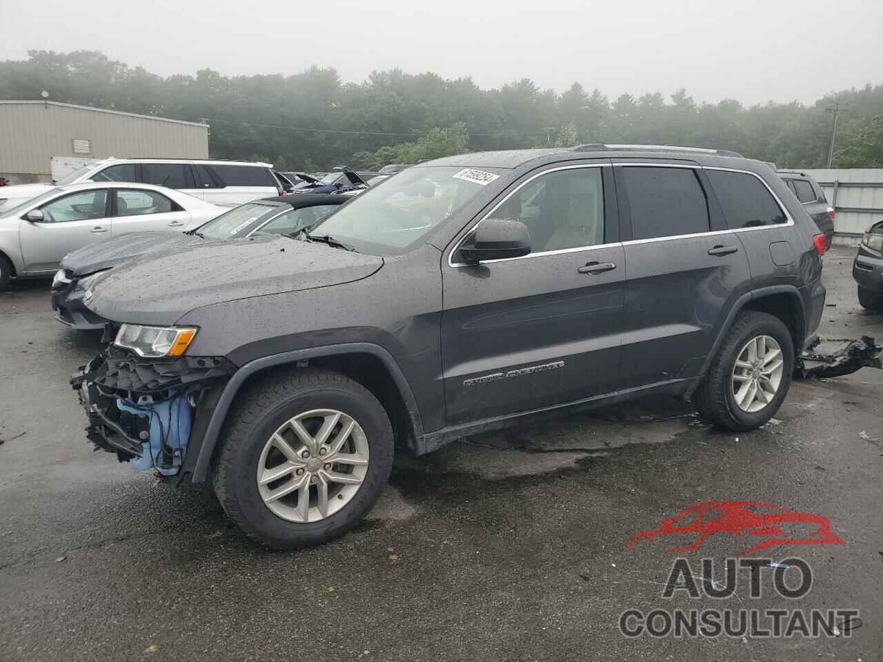 JEEP GRAND CHER 2018 - 1C4RJFAG8JC356263