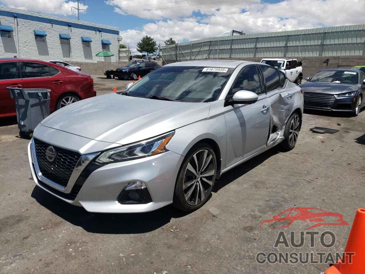 NISSAN ALTIMA 2020 - 1N4BL4FV2LN304308
