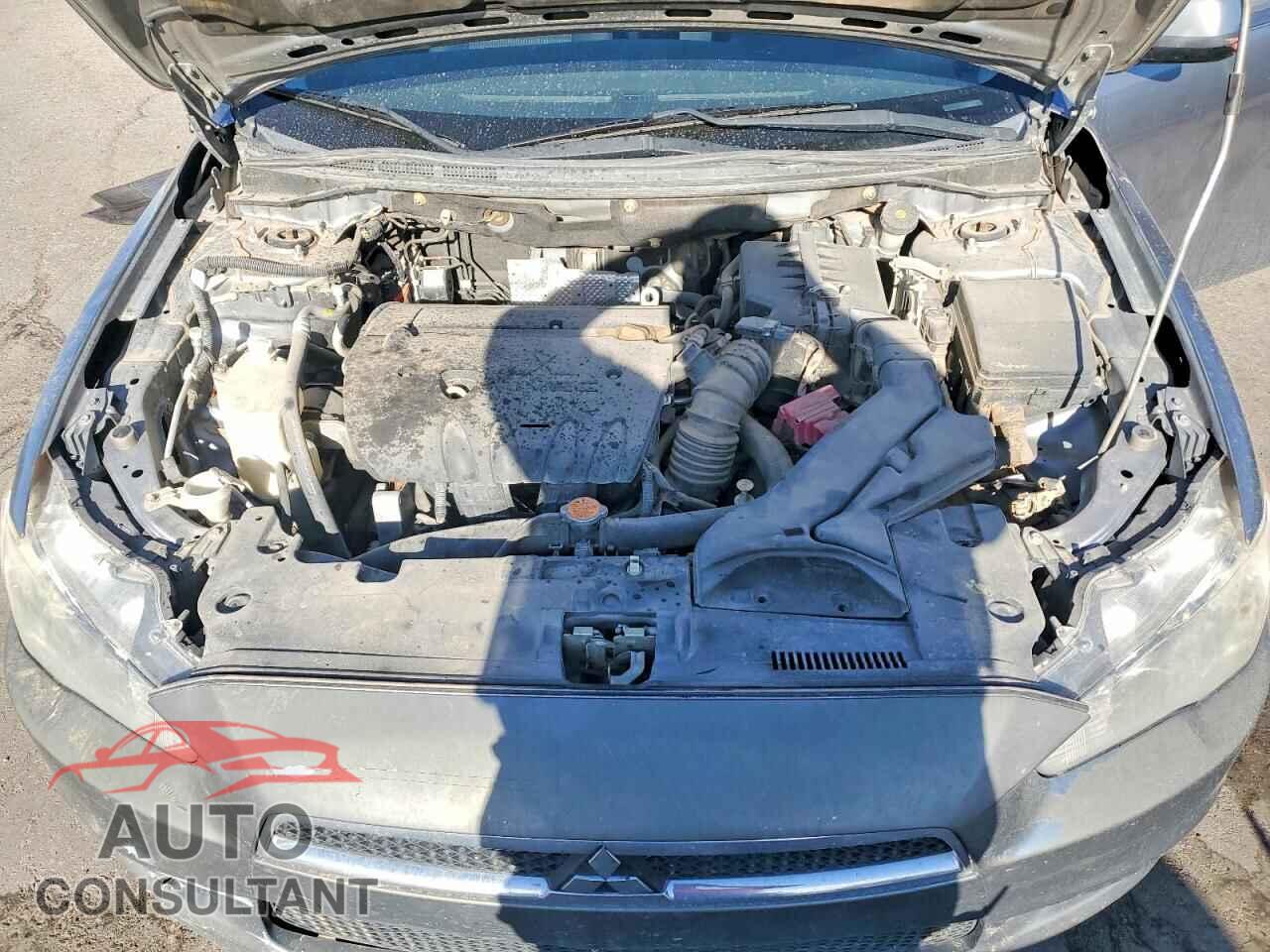 MITSUBISHI LANCER 2013 - JA32U2FU5DU002116