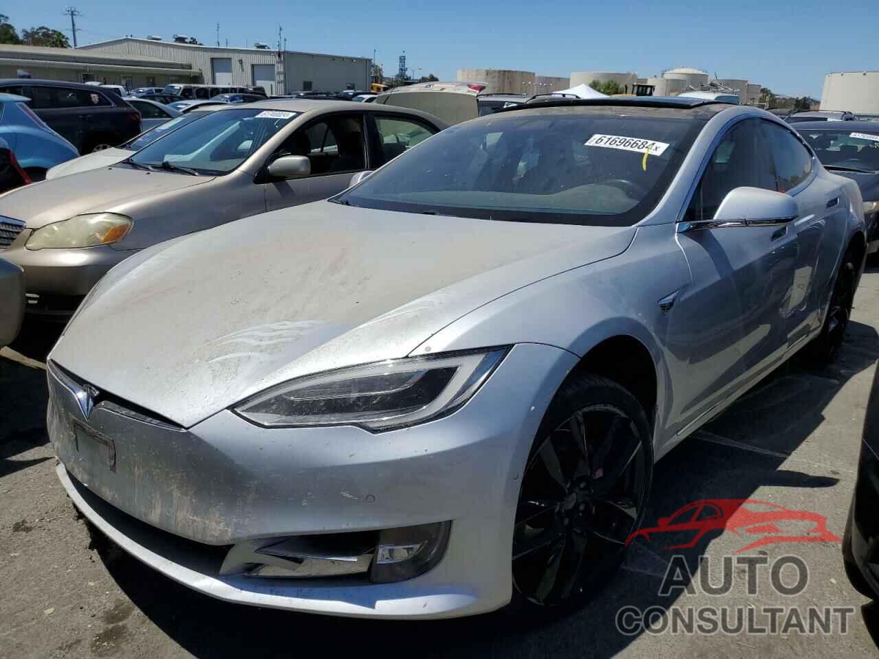 TESLA MODEL S 2018 - 5YJSA1E43JF259513