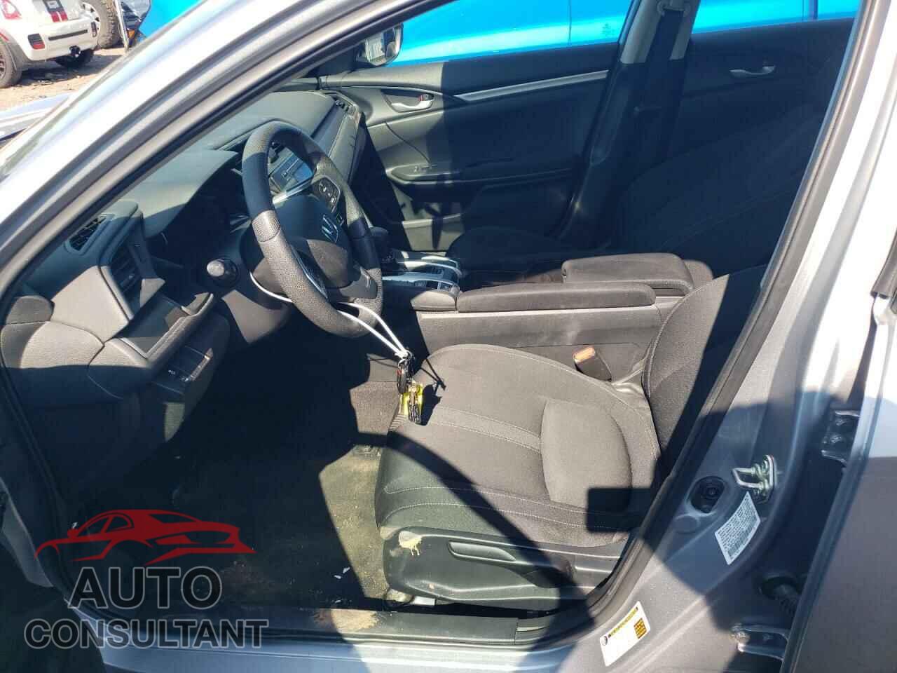 HONDA CIVIC 2016 - 19XFC2F54GE083367