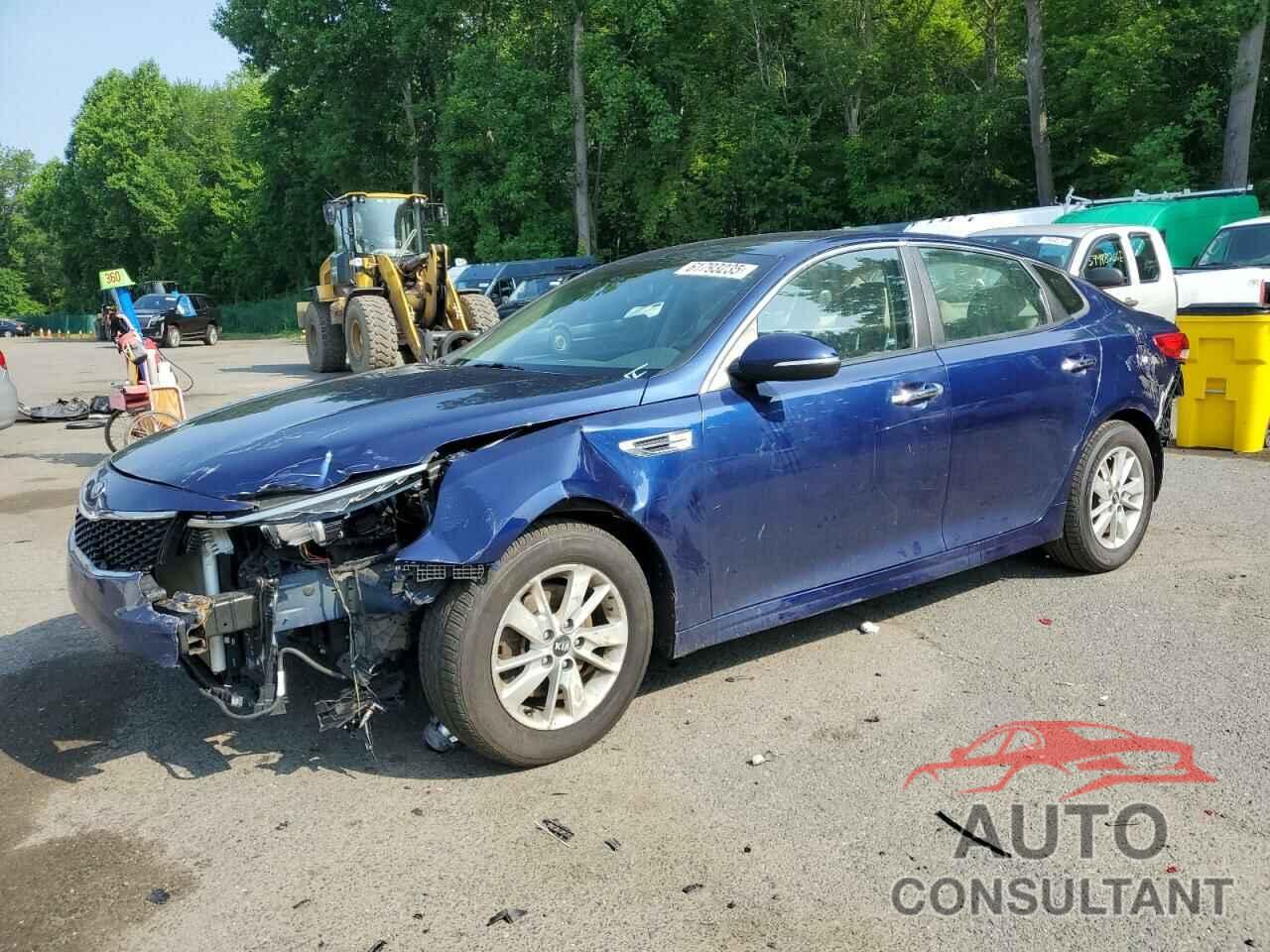 KIA OPTIMA 2016 - 5XXGT4L39GG082905