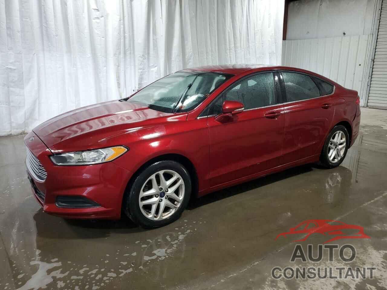 FORD FUSION 2016 - 3FA6P0H72GR363617