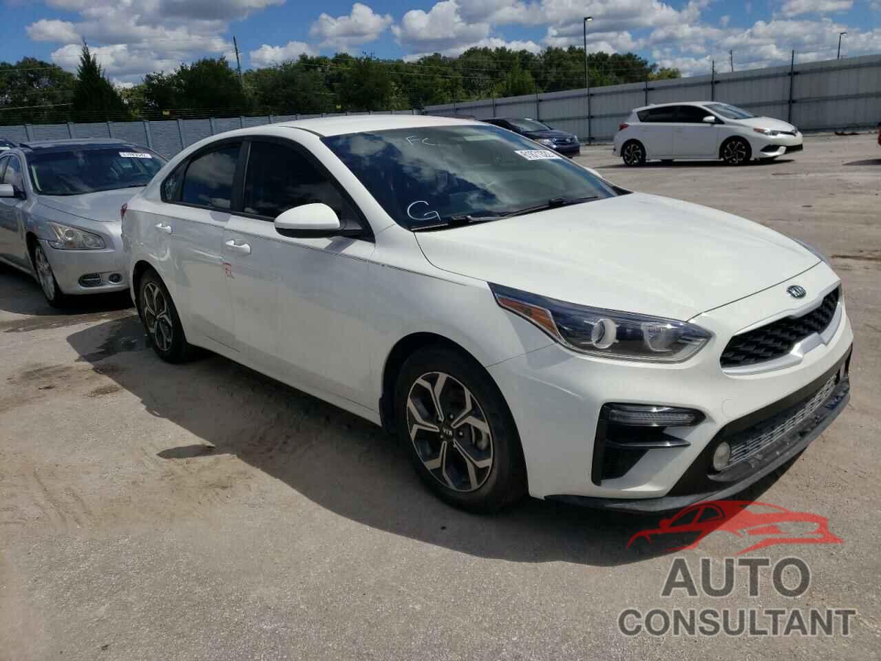 KIA FORTE 2020 - 3KPF24AD9LE197226