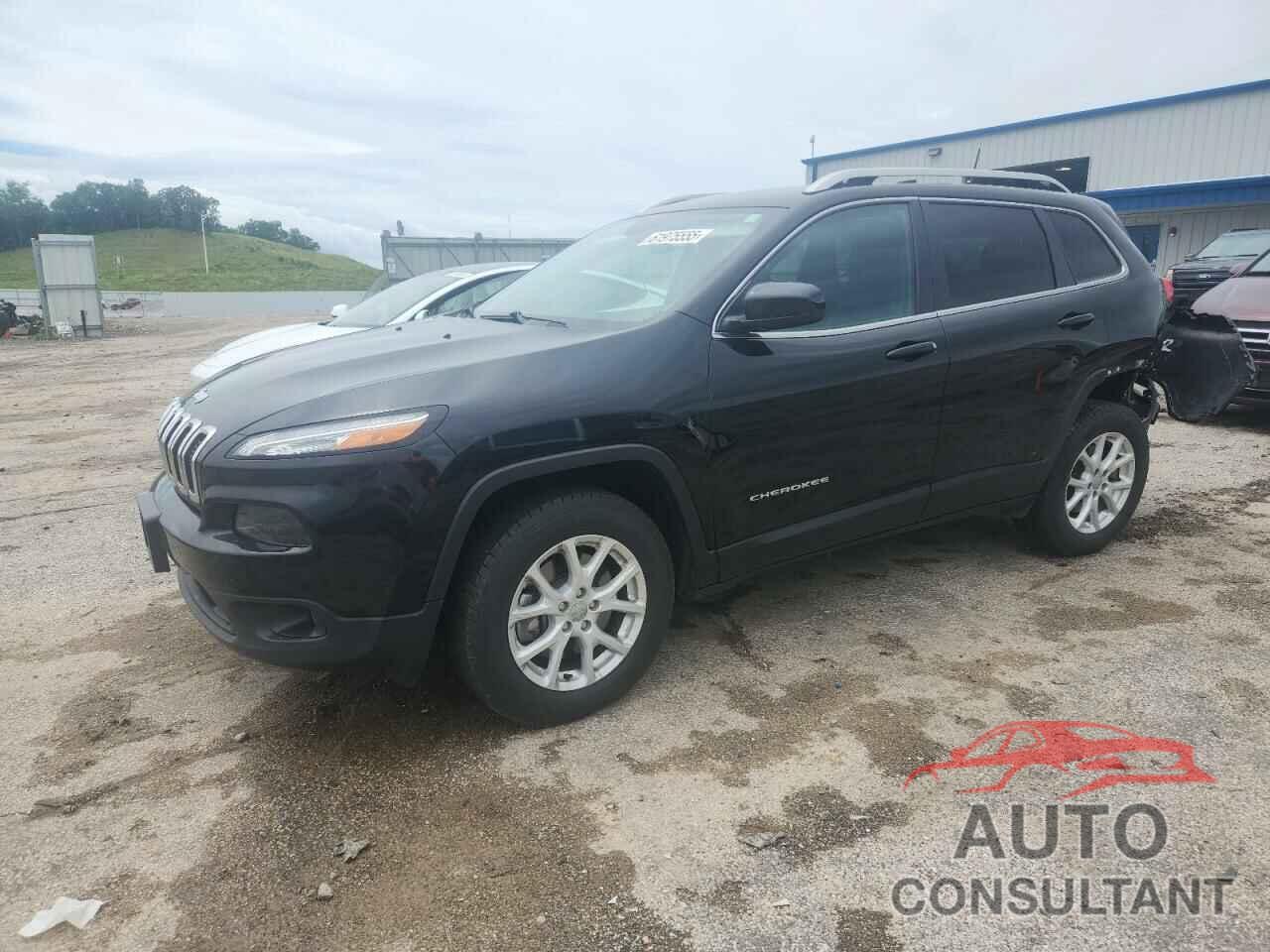 JEEP GRAND CHER 2018 - 1C4PJMLX3JD572279