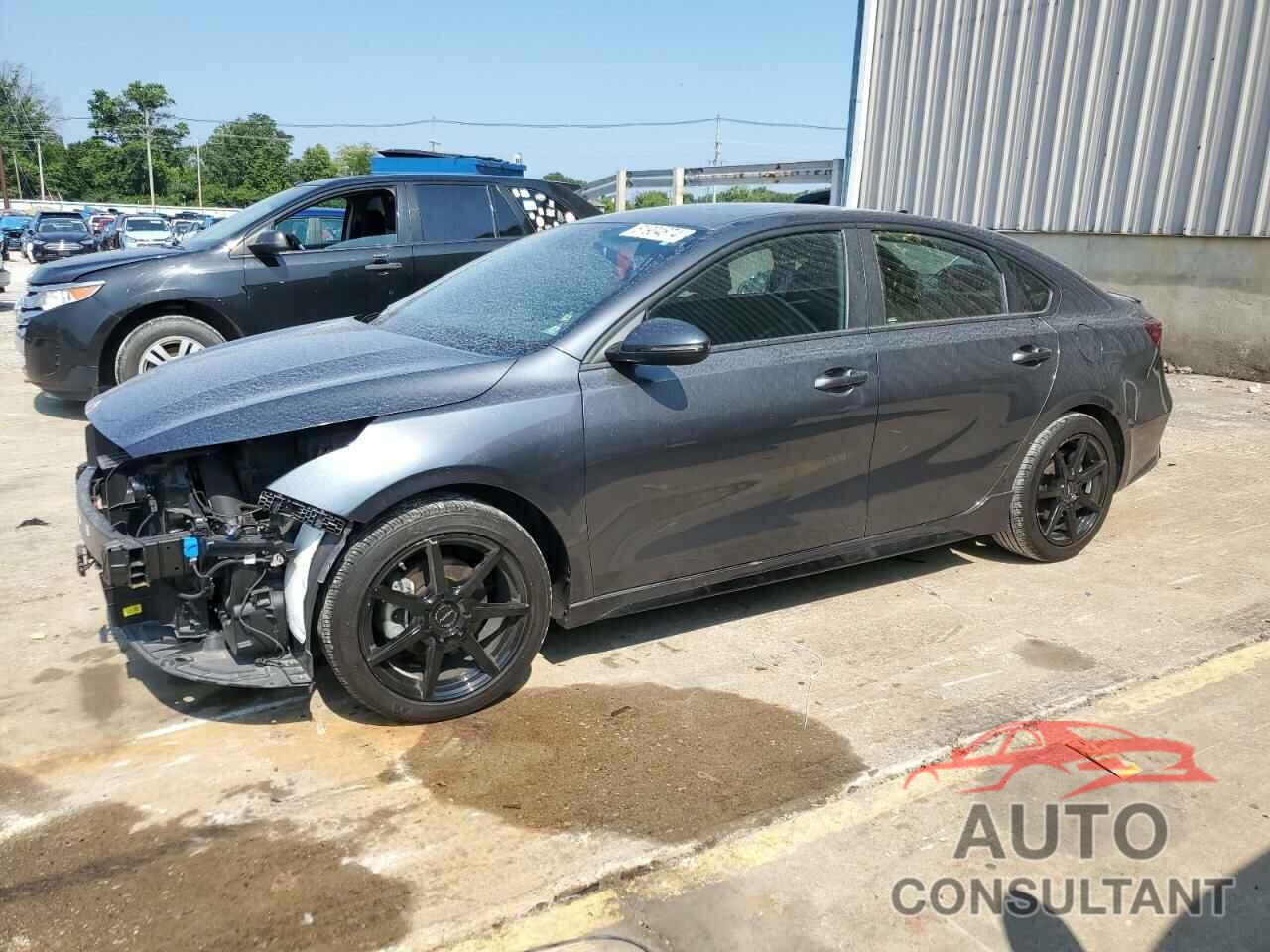 KIA FORTE 2023 - 3KPF54AD0PE584518