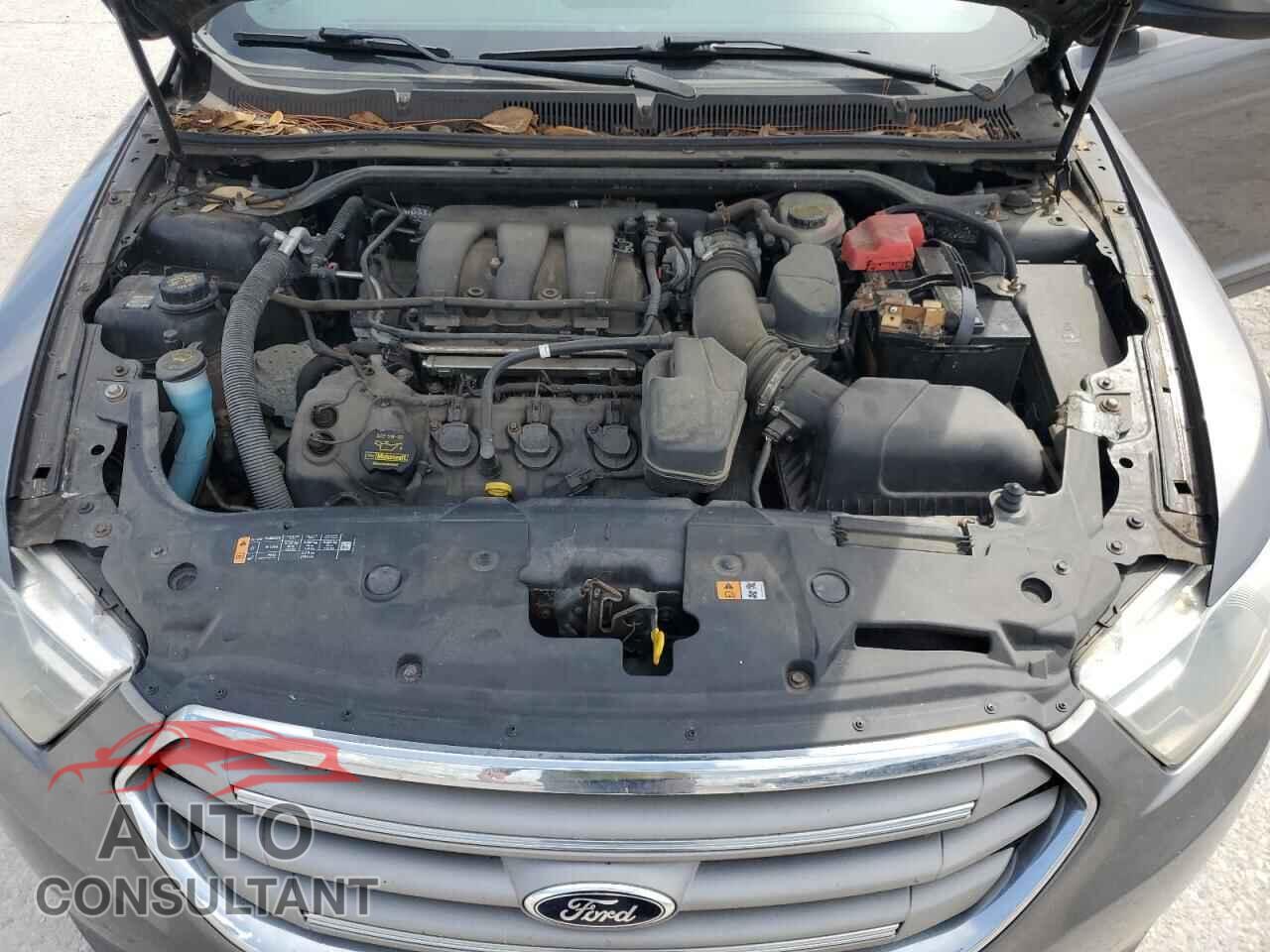 FORD TAURUS 2013 - 1FAHP2E89DG170482