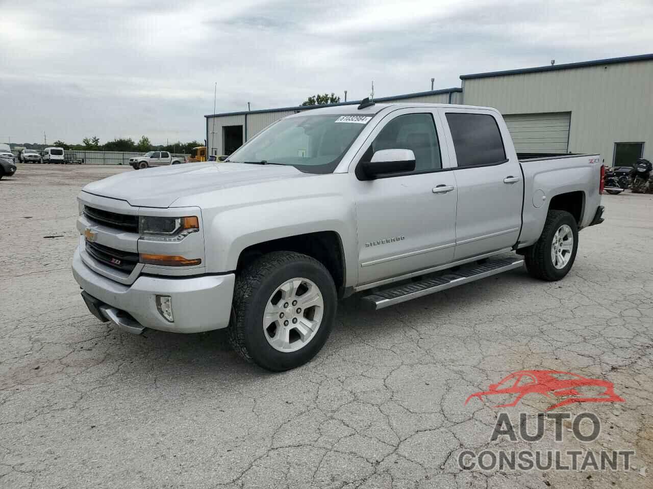 CHEVROLET ALL Models 2017 - 3GCUKREC6HG360514