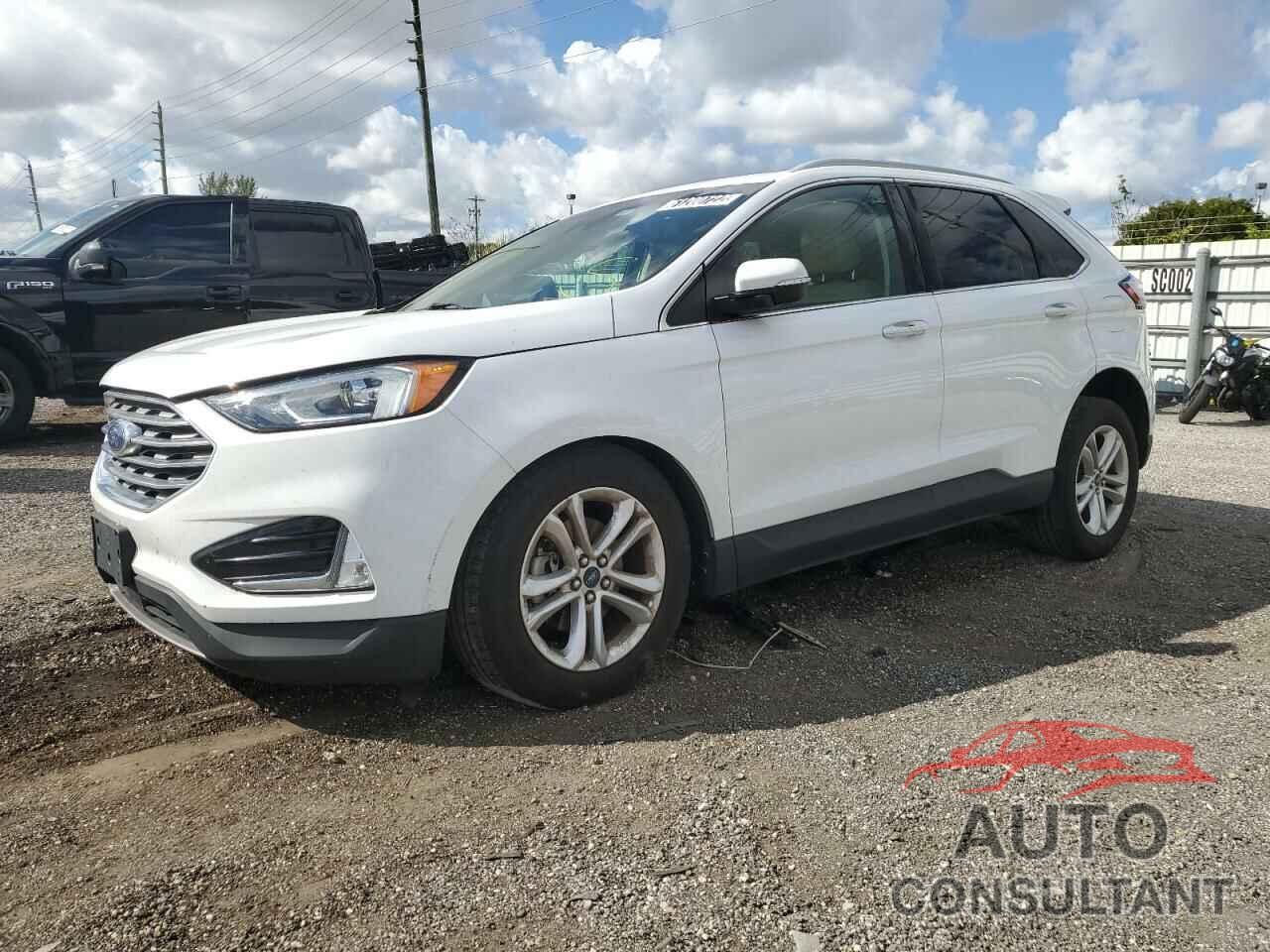 FORD EDGE 2020 - 2FMPK3J97LBB12736