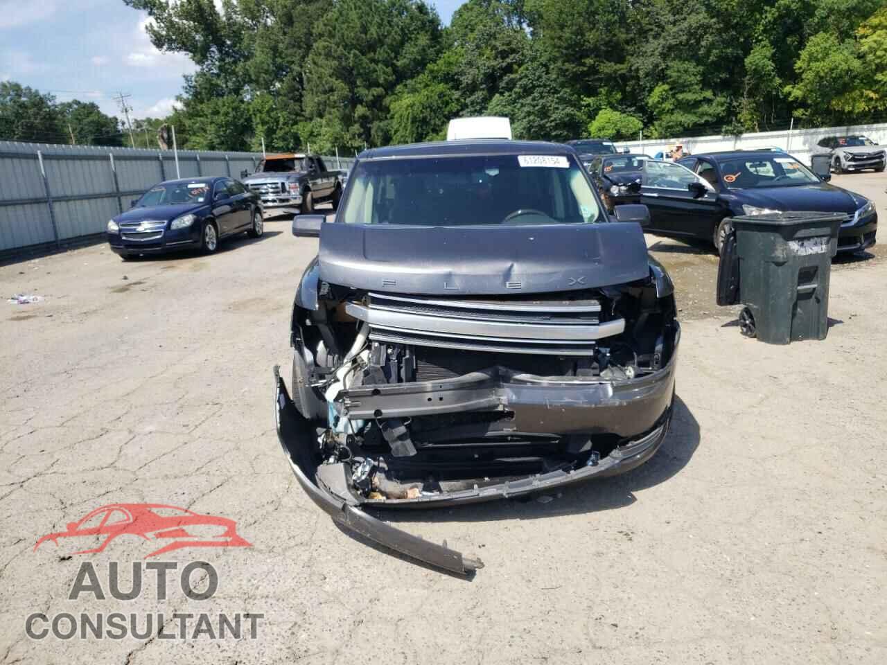 FORD FLEX 2018 - 2FMGK5D82JBA07386
