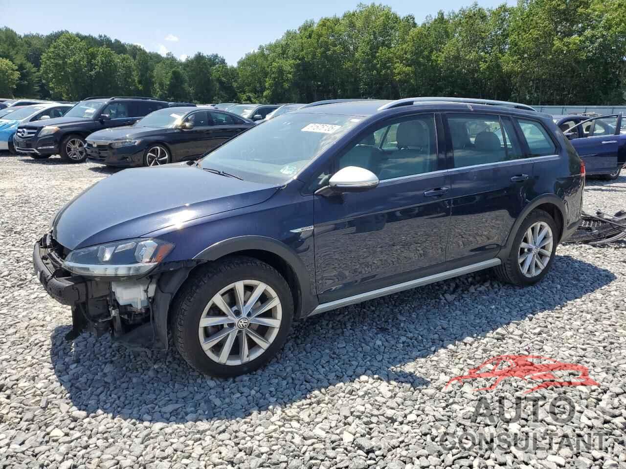 VOLKSWAGEN GOLF 2019 - 3VWH17AU2KM520482